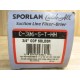 Sporlan C-306-S-T-HH Refrigeration Filter C306STHH