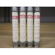 Gould TRS4-12R Fuse TRS412R Tested (Pack of 4) - New No Box