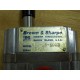 Brown & Sharpe PFG-15-10A3-BS Rotary Gear Pump PFG1510A3BS