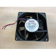 Mechatronics E9225X24B Fan DC Brushless DC24V 0.300A - Used