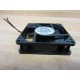 Mechatronics E9225X24B Fan DC Brushless DC24V 0.300A - Used