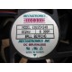 Mechatronics E9225X24B Fan DC Brushless DC24V 0.300A - Used