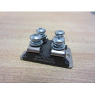 Ohmite OMCTGHGC Power Block Module 0MCTGHGC WScrews - Used