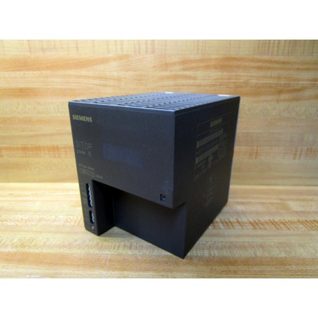 Siemens 6EP1-334-2BA00 Power Supply 6EP13342BA00 . - Used