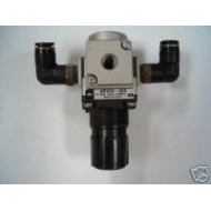 SMC AR20K02G AR20K-02G Air Regulator Valve - Used