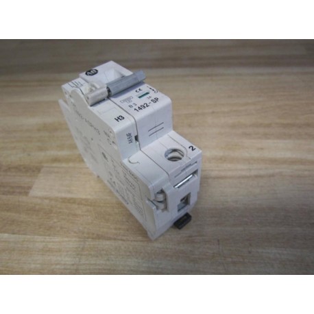 Allen Bradley 1492-ASPH3 Auxiliary Contact 1492ASPH3 (Pack of 2) - New No Box