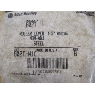 Allen Bradley 802T-W1C Lever Arm 802TW1C Series B