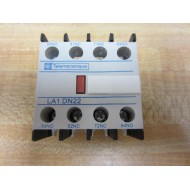 Telemecanique LA1-DN22 Schneider Contact Block LA1DN22 - New No Box