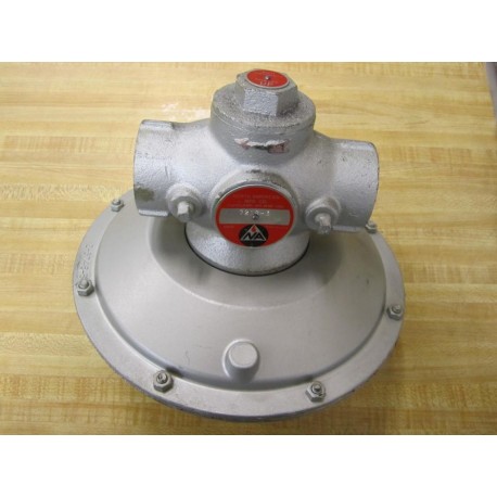 North American MFG Co 7218-3 Regulator 72183 - Used