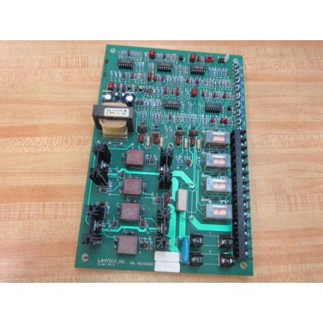 Lantech 55003202 Regen Drive Board - Used