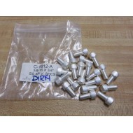 UC Components C-1612-A Vented Screw 38-16x34" (Pack of 21) - Used