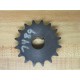 Tsubaki 40B16F-34 Sprocket 40B16F34 (Pack of 4) - New No Box