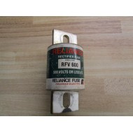 Reliance RFV 600 Rectifier Fuse (Pack of 4) - Used