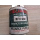 Reliance RFV 600 Rectifier Fuse (Pack of 4) - Used