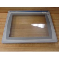 Allen Bradley 2711P-T15C4B1 PanelView Plus 1500 Front Display Panel Only - Used