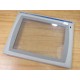 Allen Bradley 2711P-T15C4B1 PanelView Plus 1500 Front Display Panel Only - Used