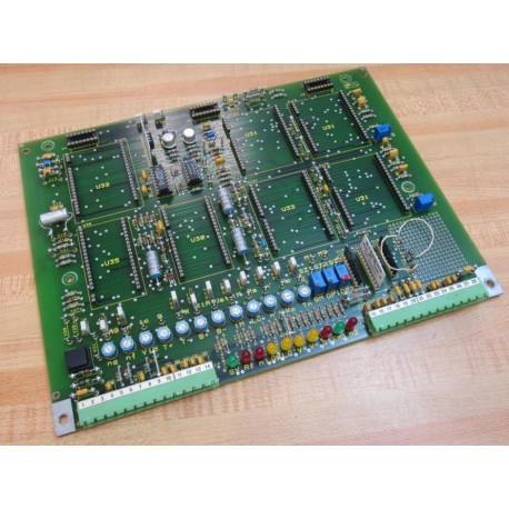 Siemens E89110-B2109-L1 Circuit Board E89110B2109L1 - Used