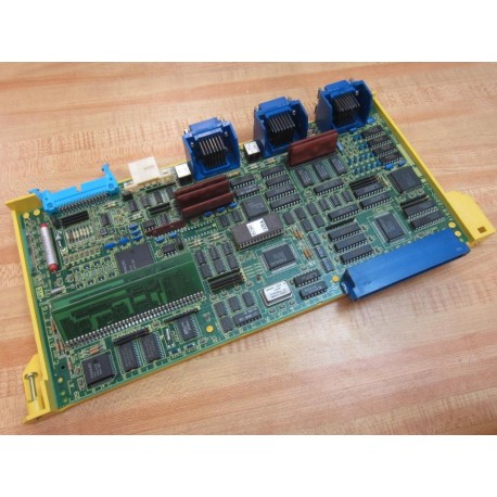 Fanuc A16B-2200-0124 Board A16B-2200-012404B - Used