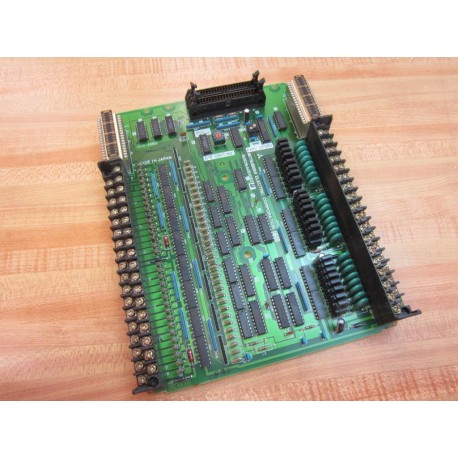 Mitsubishi BD626A051G5 IO Unit Board AOJ2-E56DT - Used