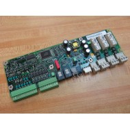 ABB NI0C-01 Circuit Board NIOC-01 3BSE005735R1 Rev.F - Used