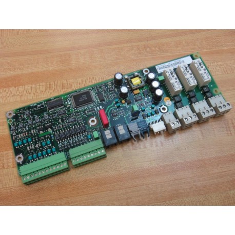 ABB NI0C-01 Circuit Board NIOC-01 3BSE005735R1 Rev.F - Used