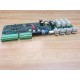 ABB NI0C-01 Circuit Board NIOC-01 3BSE005735R1 Rev.F - Used