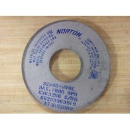 Norton 32A46-JVBE Grinding Wheel - New No Box