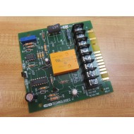 CD Technologies MBC-4766130H Alarm Board MBC-4766 - Used