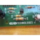 CD Technologies MBC-4766130H Alarm Board MBC-4766 - Used