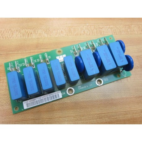 ABB 58920886 Circuit Board NRFC-31 58920886A - Used
