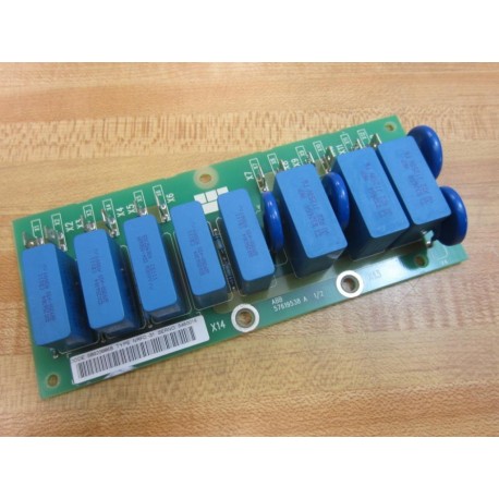 ABB 58920886 Circuit Board NRFC-31 58920886B - Used