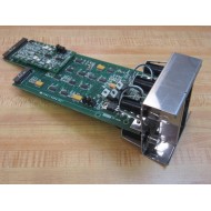 Ronan X11-1013C Alarm Module X111013C WDaughter Bd & Bulbs - Used