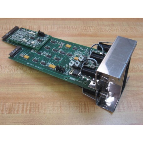 Ronan X11-1013C Alarm Module X111013C WDaughter Bd & Bulbs - Used