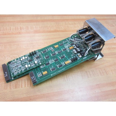 Ronan X11-1013C Alarm Module X111013C WDaughter Bd - Used