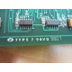 Ronan X11-1013C Alarm Module X111013C WDaughter Bd - Used