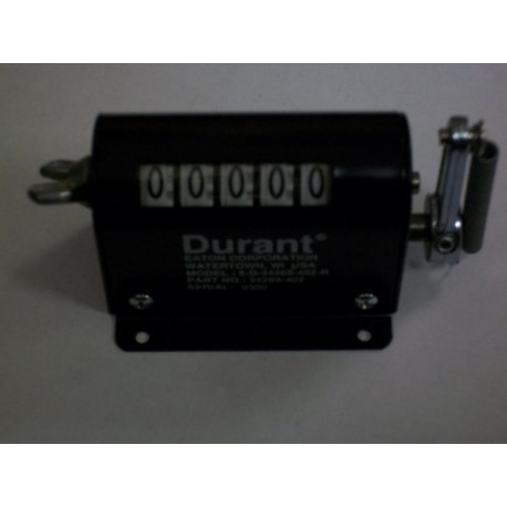 Eaton 34269402 Durant Corp Counter 34269-402 5