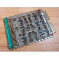 KT Kearney Trecker 1-20278 Input Board 120278 - Used
