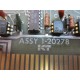 KT Kearney Trecker 1-20278 Input Board 120278 - Used