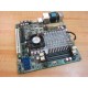 Jetway NF9D-2550 Mini ITX Mother Board NF9D2550 - Used