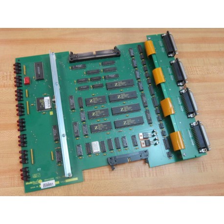 MultiTech Systems MMH1608 Channel Expansion Card - Used