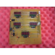 IDC TM84-DAD TM84DAD Display Board Repaired - Refurbished