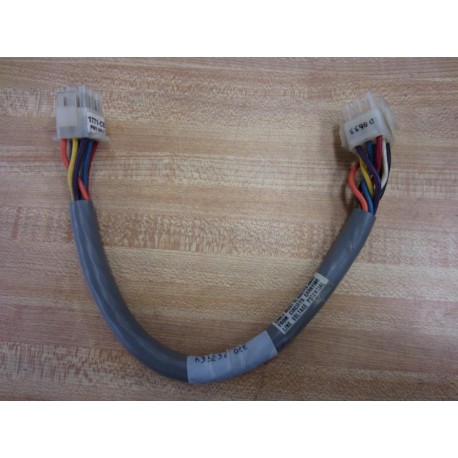 Allen Bradley 1771-CE Cable 1771CE 635232 02E (Pack of 6) - Used