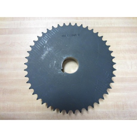 Martin 60BS45 2 Sprocket 60BS452 45 Teeth 2" Bore - New No Box