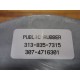 Public Rubber 307-4716301 Filter Element 16 X 8 - New No Box