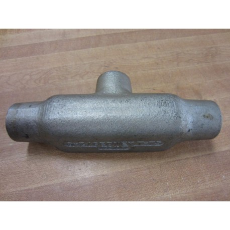 OZ Gedney T-75 Conduit Body T75 (Pack of 4) - Used