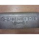 OZ Gedney T-75 Conduit Body T75 (Pack of 4) - Used