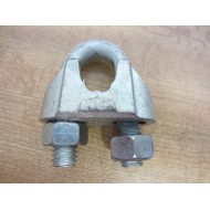 12IN Wire Cable Clamp 12" (Pack of 12) - New No Box