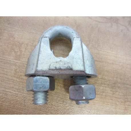 12IN Wire Cable Clamp 12" (Pack of 12) - New No Box