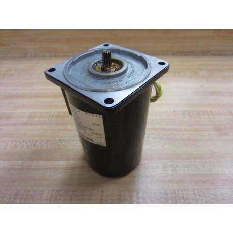 Oriental Motor E0439-444 Reversible Motor E0439444 - New No Box