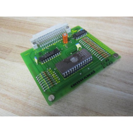 Indramat 109-468-4B03-01 PC Board 109-468-4A03-01 - New No Box